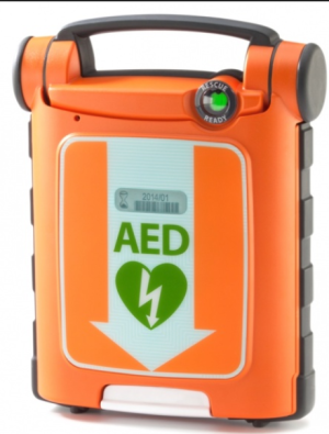 AED Cardiac Science Powerheart G5